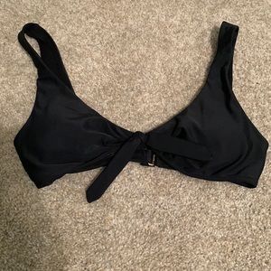 Hollister bikini top